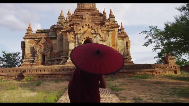 Мианмар (Бирма) (HD video)