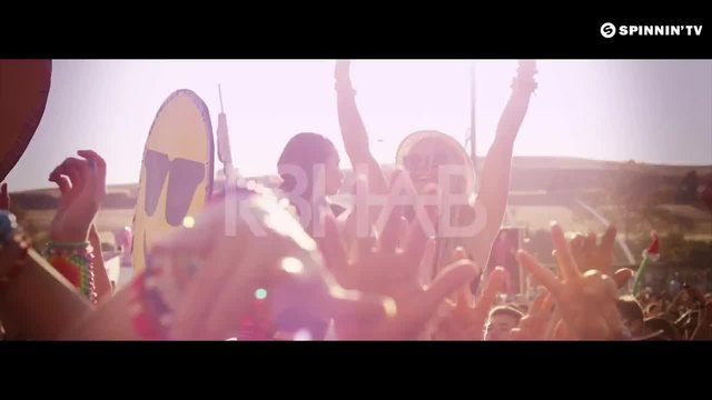 Calvin Harris &amp;amp; R3hab - Burnin' (Official Music Video)