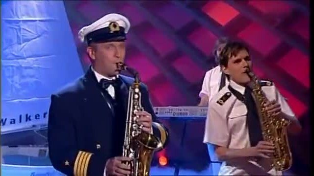 Captain Cook &amp; Die singenden Saxophone - Medley