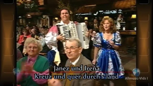 Janez und Irena - Kreuz und quer durch's land