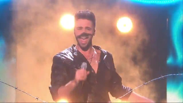 Ben Haenow sings ACDC _ Highway To Hell _ Live Week 4  The X Factor UK 2014