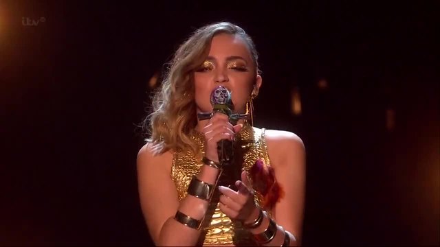 Lauren Platt sings Katy Perry's Dark Horse  Live Week 4  The X Factor UK 2014