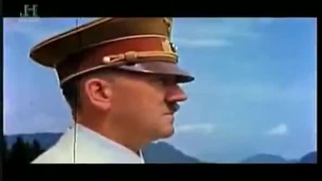 Адолф Хитлер и извънземните