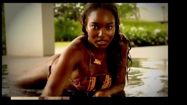 Damaris Lewis Wet and Wild Shoot in Singapore - Sports Illustrated Swimsuit.MP4