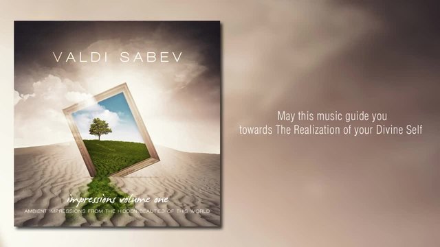 Valdi Sabev - Into The Light