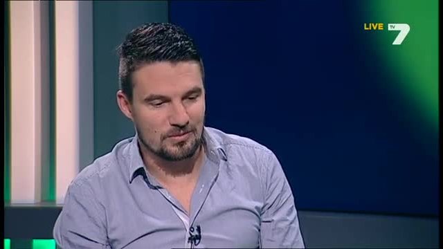 Йовов: Напуснах Левски, защото Батков ми нямаше доверие 03.11.2014