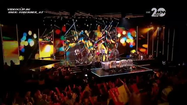 The X Factor BG _ 04.11.2014 _ Част 1