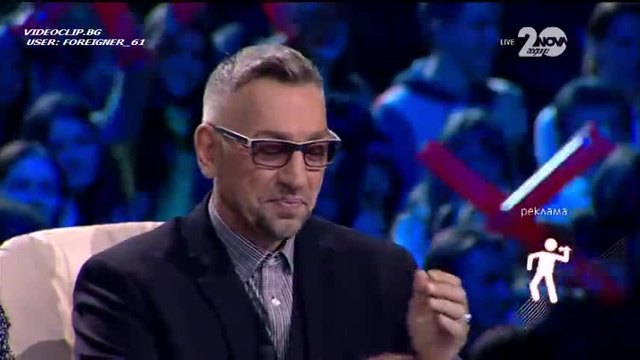 The X Factor BG _ 04.11.2014 _ Част 3