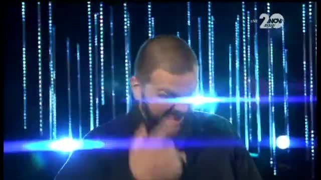 Георги Бенчев - X Factor Live (04.11.2014)
