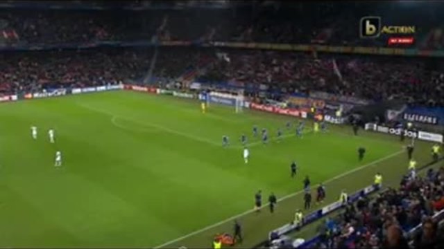 Basel - Ludogorets Part2