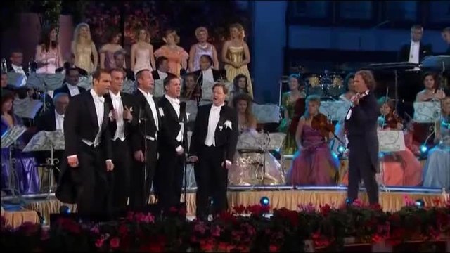 Andre Rieu &amp; Berlin Comedian Harmonists - The Sailor's Love
