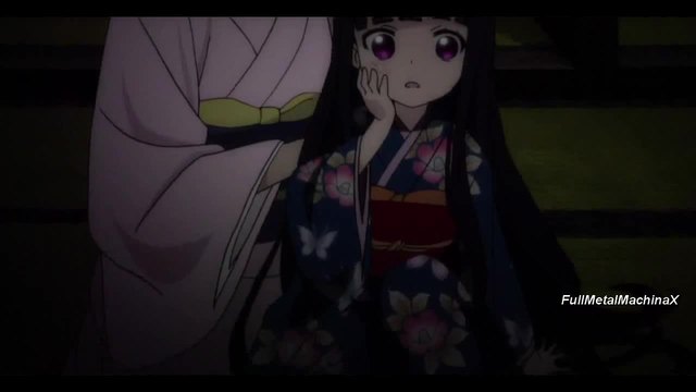 Inu x Boku Ss Amv - wanna ask me out -scenes