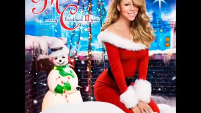 Mariah Carey - Merry Christmas II You (2010) [Full Álbum]