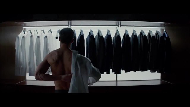50 Нюанса Сиво - Трейлър 2 - Fifty Shades of Grey - Second Trailer Teaser