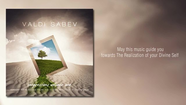 Valdi Sabev - Beatific Vision