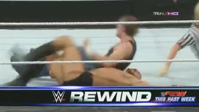 Wwe Smackdown / Разбиване 07.11.2014 Част 2/2