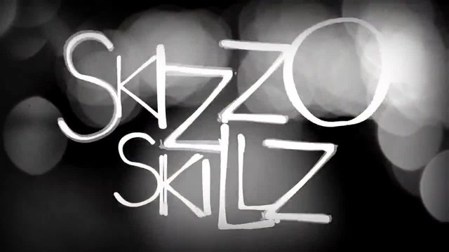 Skizzo Skillz - Damio pata (Official Lyric Video)
