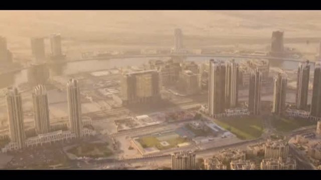 Дубай- градът на бъдещето