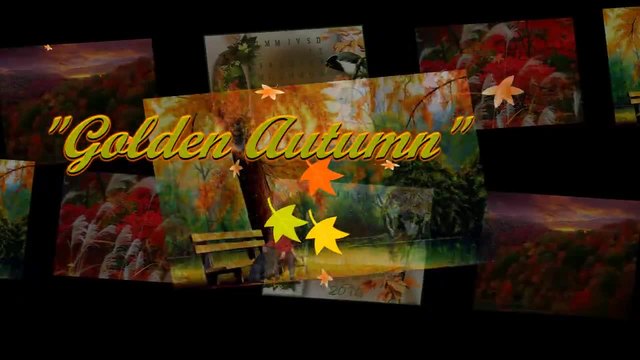 Golden Autumn ... ...(music - Fariborz Lachini) ... ...