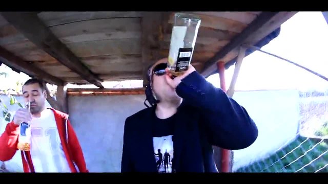 Yani MC feat Лицето X - Не,че нещо (Official video 2014)