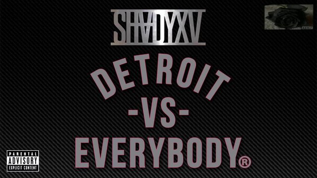 Detroit Vs. Everybody (Audio)