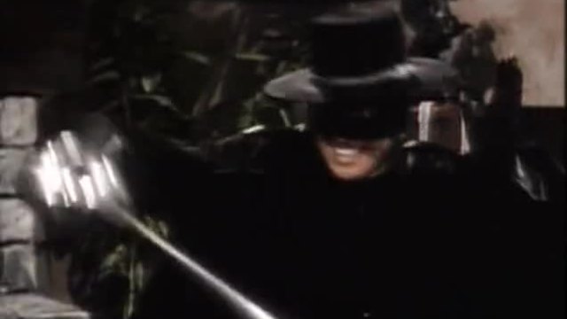 Zorro - 01x05 - Zorro's Romance