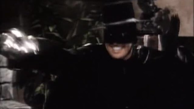 Zorro - 01x07 - Monastario Sets a Trap