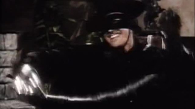 Zorro - 01x12 - Zorro, Luckiest Swordsman Alive
