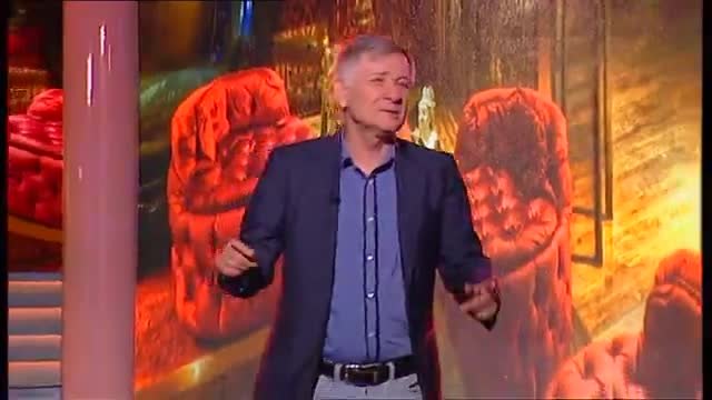 Novica Zdravkovic - Volela je votku i kafanu  ( TV Grand 04.11.2014.)