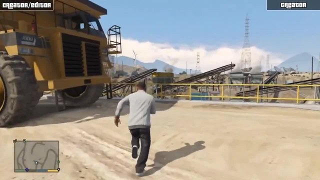 GTA 5 Митове (Big Foot, UFO, Middle Finger ...) [GTA V Mythbusters]