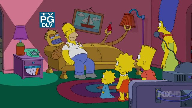 The Simpsons Сезон 26 Епизод 6