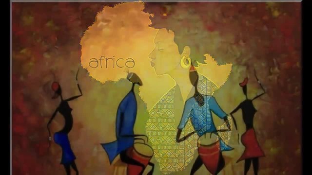 Africa ... ... (music Nicolas De Angelis) ... ...