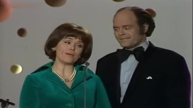 Ingeborg Hallstein &amp; Donald Grobe - Niemand liebt dich so wie ich 1975