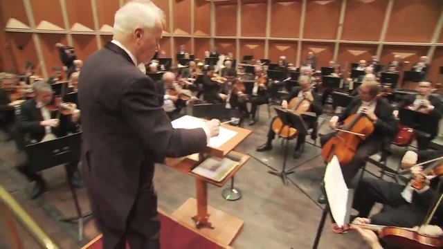 Milwaukee Symphony Orchestra - William Tell Overture (Rossini)
