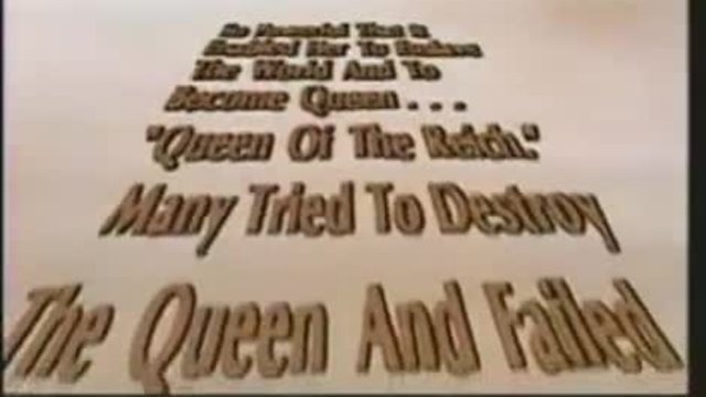 Queensryche - Queen of the Reich