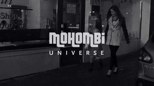 Mohombi - Universe ( Official Video HD 2014 )