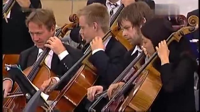 Deutsche Radio Philharmonie (2011) - Wiener Blut (Viennese Waltz)