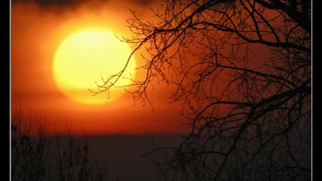 Sunrise ... Sunset...(Giovanni Marradi)...