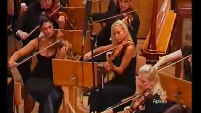 The Symphony Orchestra of the Bulgarian National Radio - Rhapsodia Vardar (P. Vladigerov)