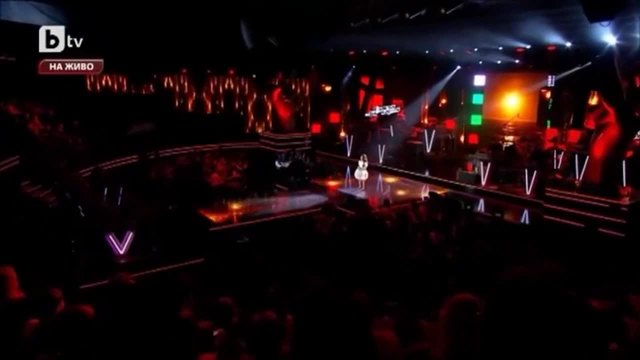 Крисия, Хасан и Ибрахим - Моя страна, моя България - Гласът на България !!!