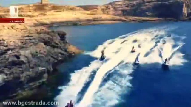 Крисия Тодорова с Хасан и Ибрахим Игнатови - Планетата на децата - Евровизия Малта (2014)