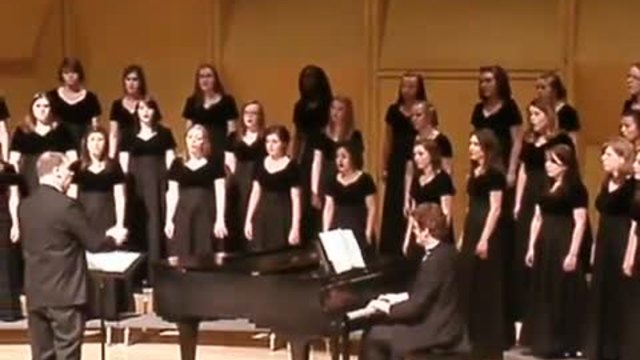 No Time - Heritage High School Advanced Women s Choir