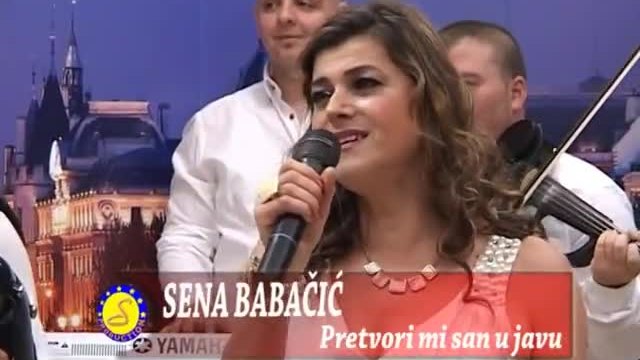Sena Babacic - Pretvori mi san u javu