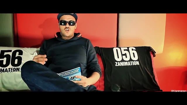 Боби Кинта, F.O., D-ZastA &amp; 42 - Страхове (Official Video)