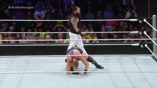 Jack Swagger vs. Bray Wyatt - WWE Main Event, November 18, 2014