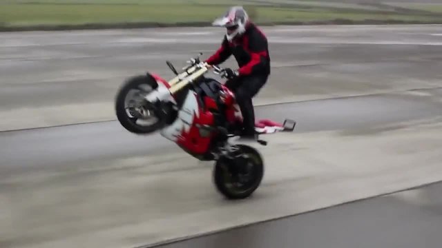 Motorcycle Gangnam Style