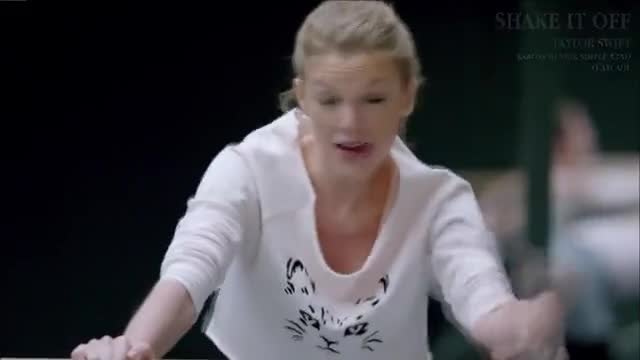 TAYLOR SWIFT - SHAKE IT OFF ( SIMPLE EXTENDED )-HD