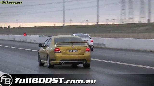 Holden Commodore Hsv E3 Gts Ls3 Supercharged