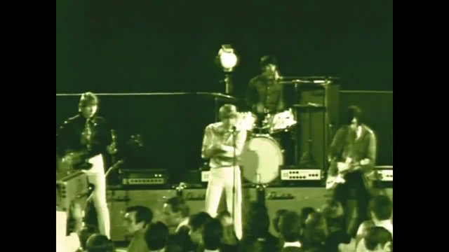 The Yardbirds (1967) - Happenings Ten Years Time Ago (720p HD)
