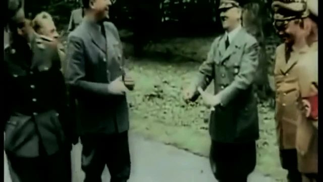 По- голям от живота: Личният диверсант на Хитлер е работил за МОСАД?